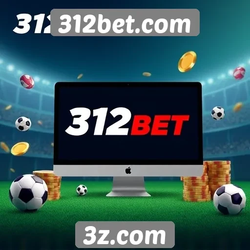 Análise das promoções disponíveis no 312bet