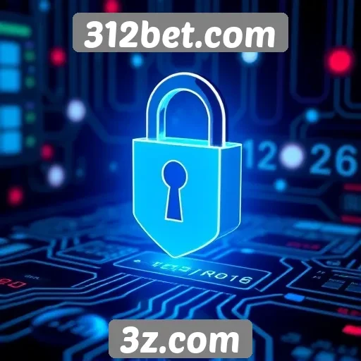 Segurança e proteção de dados no 312bet.com