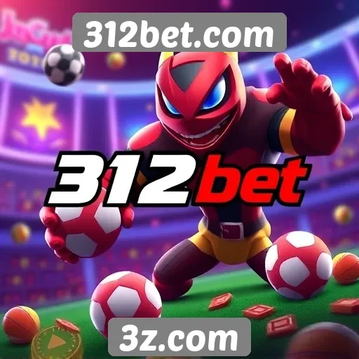 Exploração das opções de jogos disponíveis no 312bet