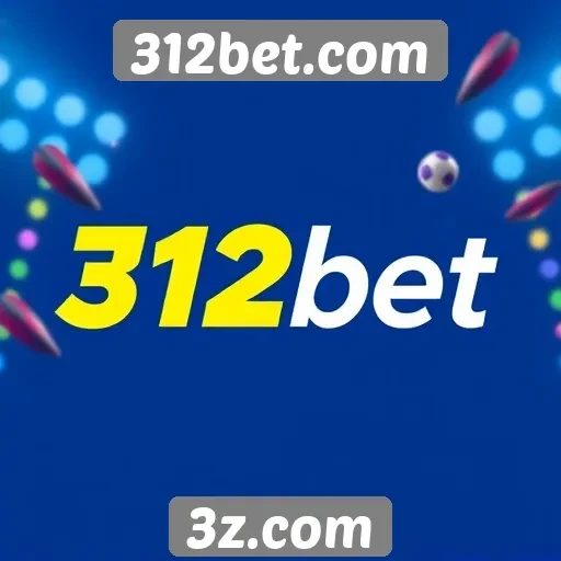 Novidades e promoções no site 312bet.com