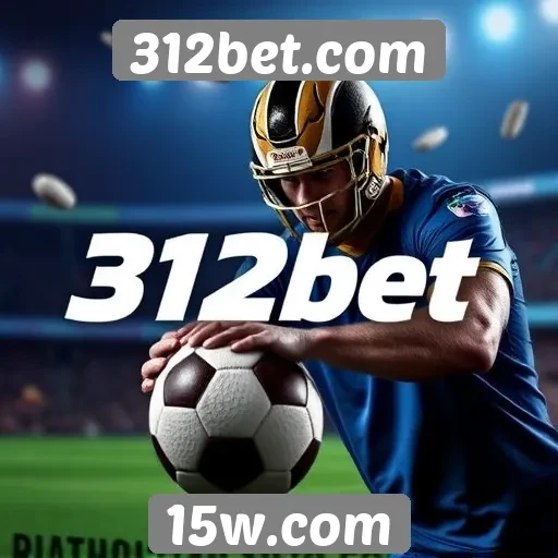 Comparação de odds oferecidas no 312bet.com