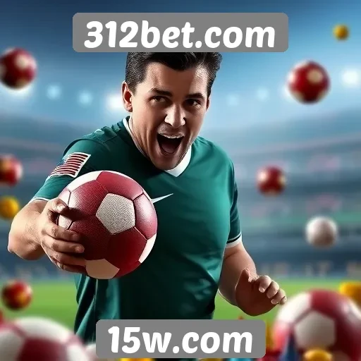 Ofertas e bônus disponíveis para novos usuários no 312bet.com