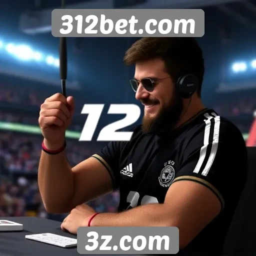 Avaliação da experiência do usuário em 312bet